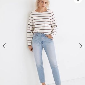 Madewell Perfect Vintage Jean